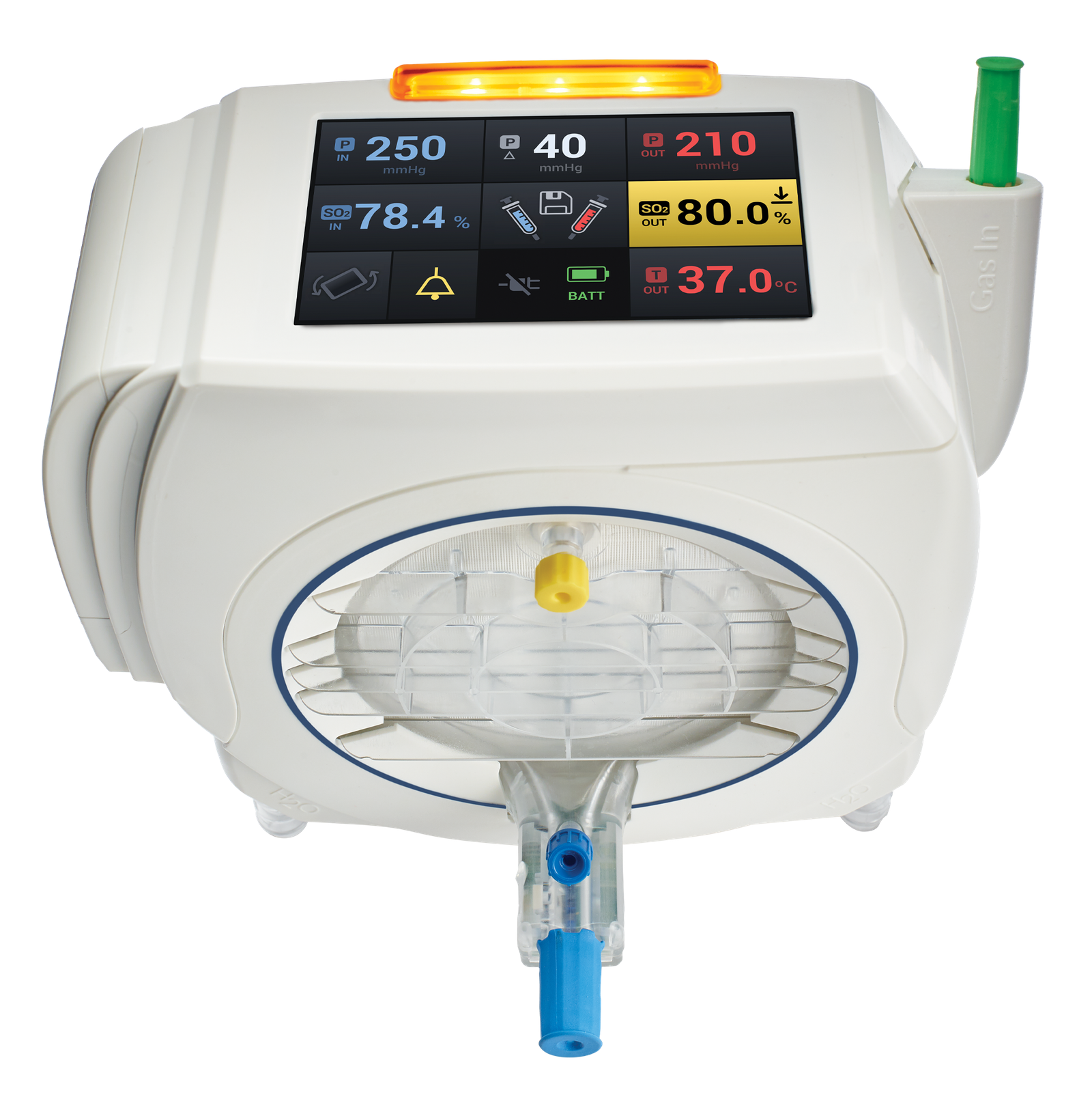 Nautilus Smart ECMO